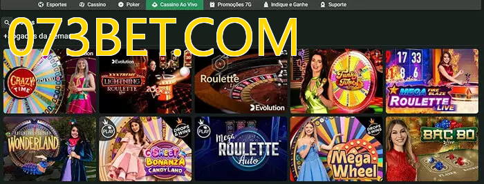 073BET.COM